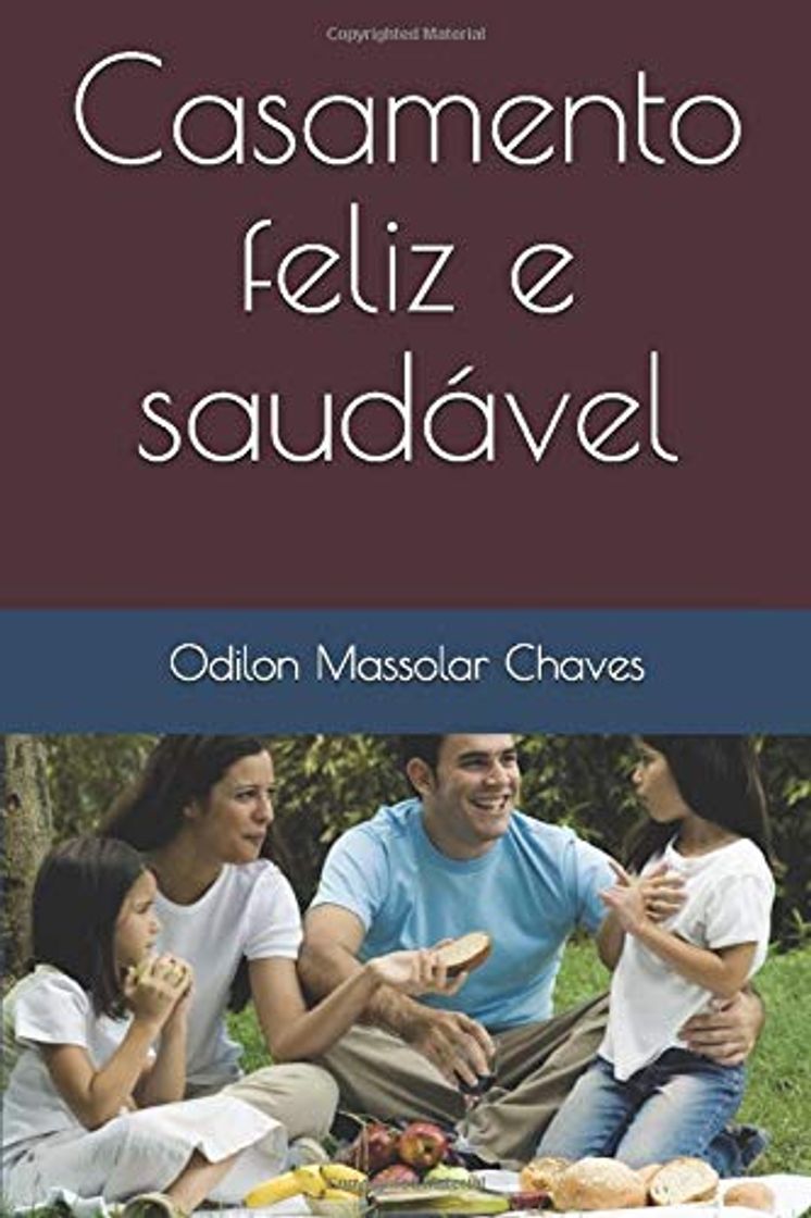 Libro Casamento feliz e saudável