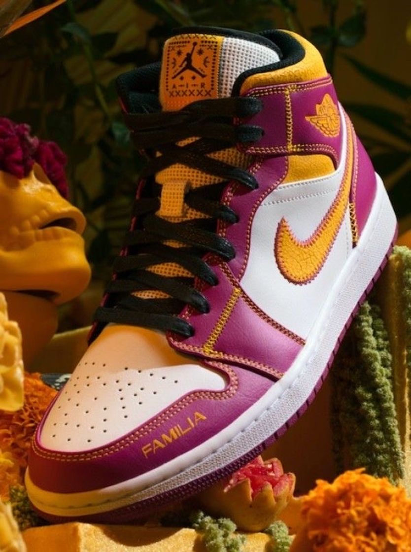 Producto Nike Air Jordan 1 Mid Dia De Los Muertos