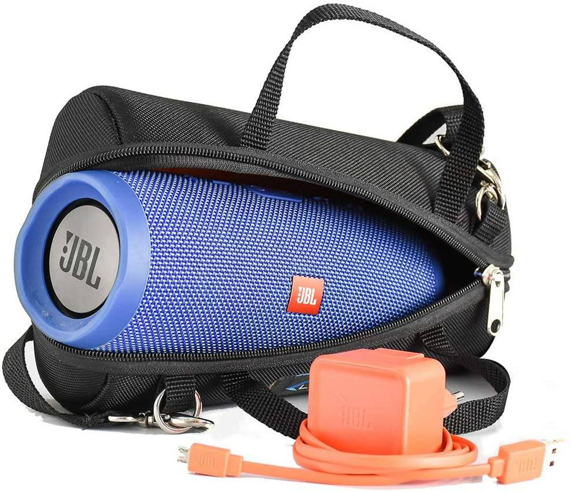 Social Ótima proteção para sua JBL