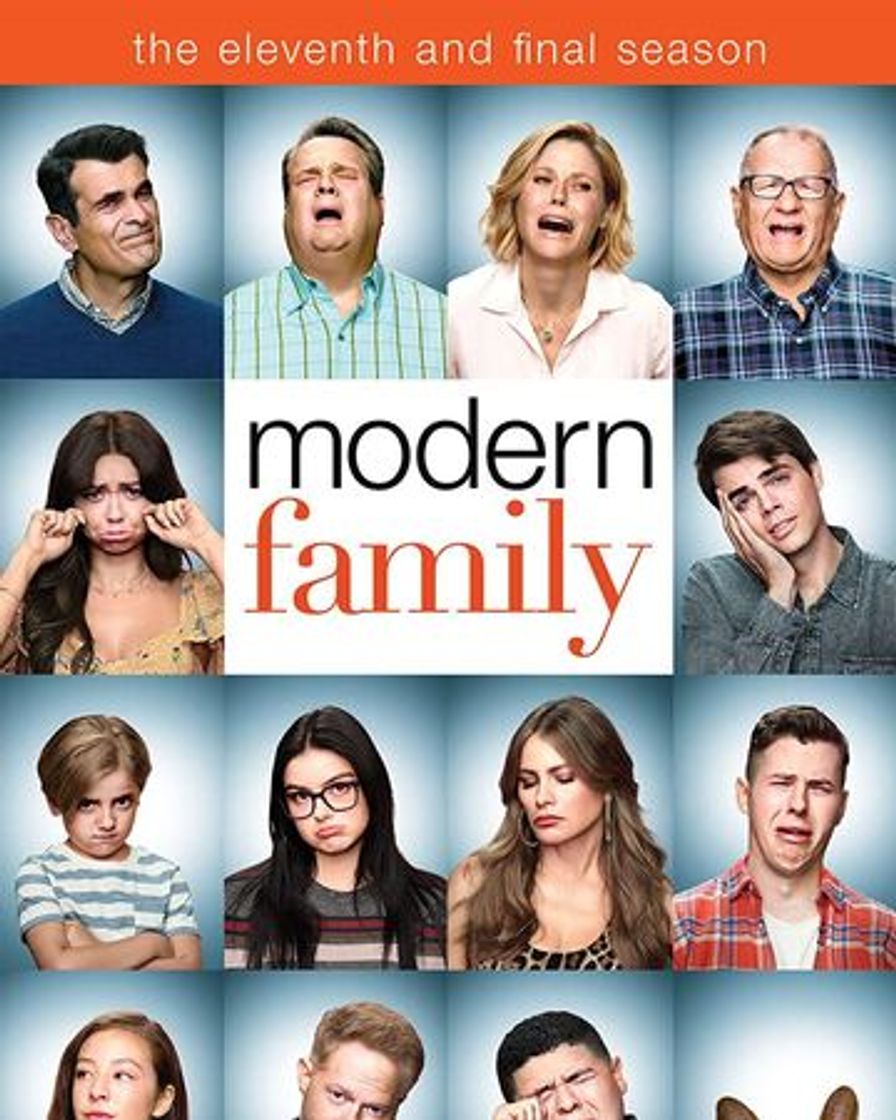 Serie Modern Family