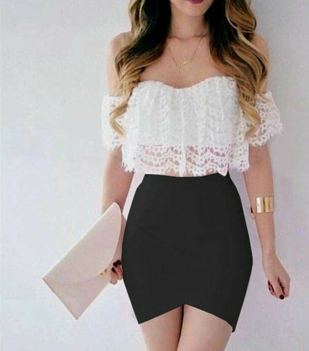 Moda Roupas inspiração