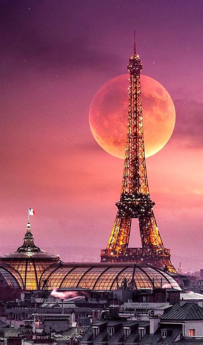 Place Paris Francia