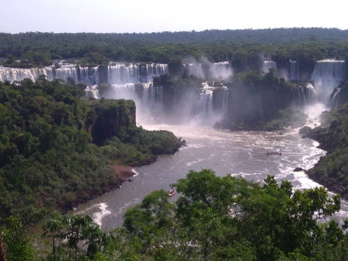 Lugares Parque das Águas