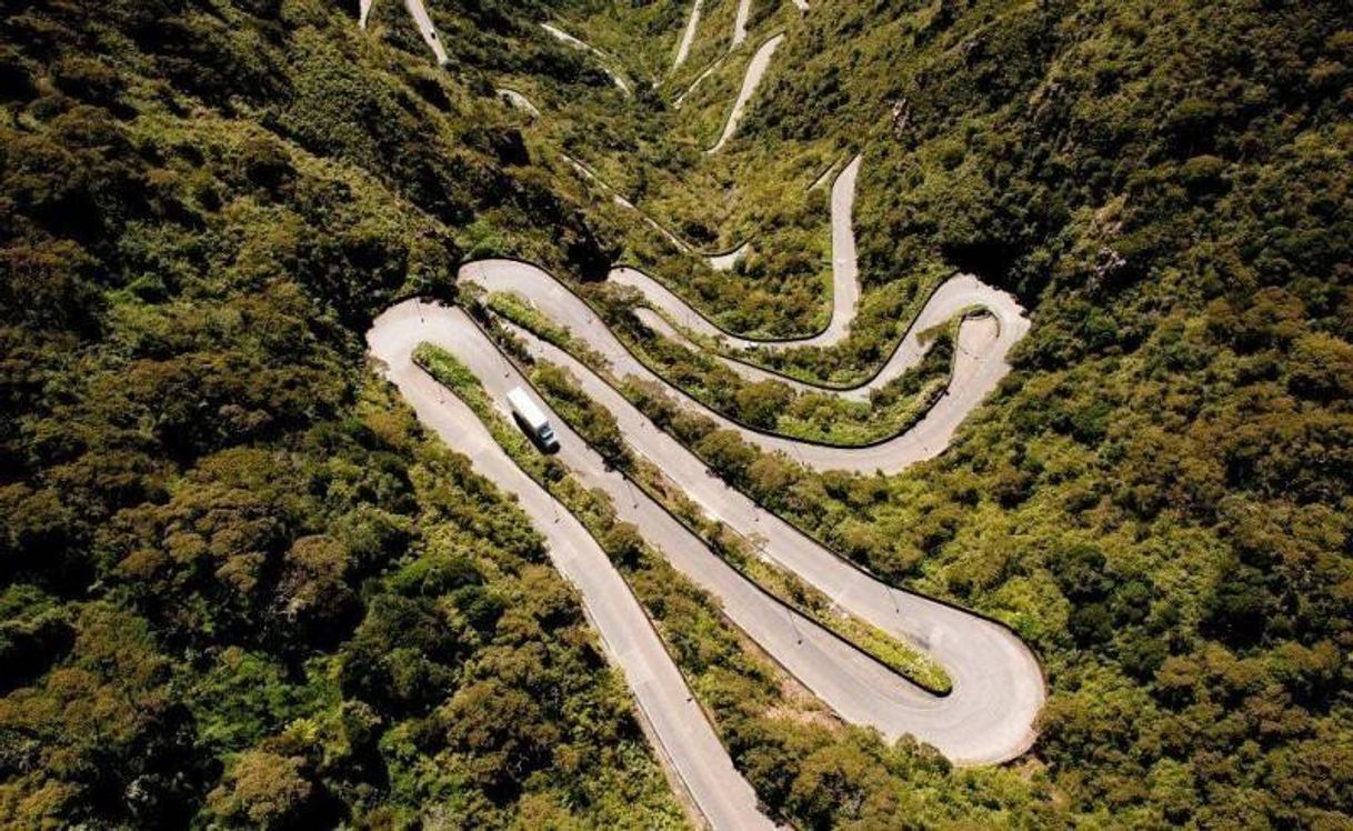 Moda Serra do Rio do Rastro - SC 🇧🇷