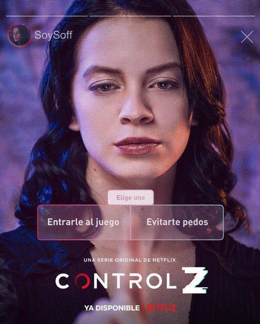 Serie Control Z | Trailer oficial | Netflix - YouTube