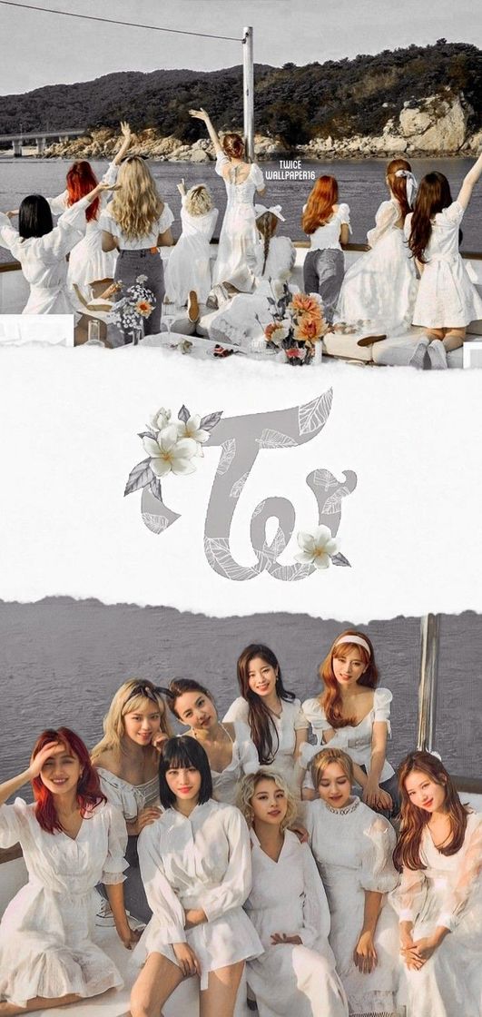 Social Wallpaper do twice