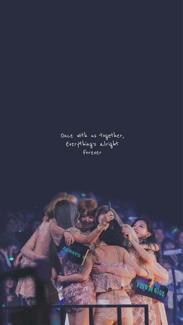 Social Wallpaper do twice