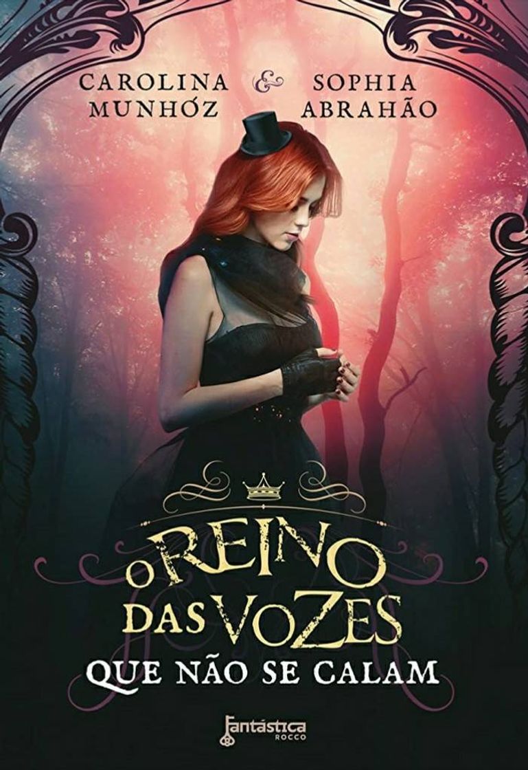 Libro 
O Reino das vozes que não se calam


