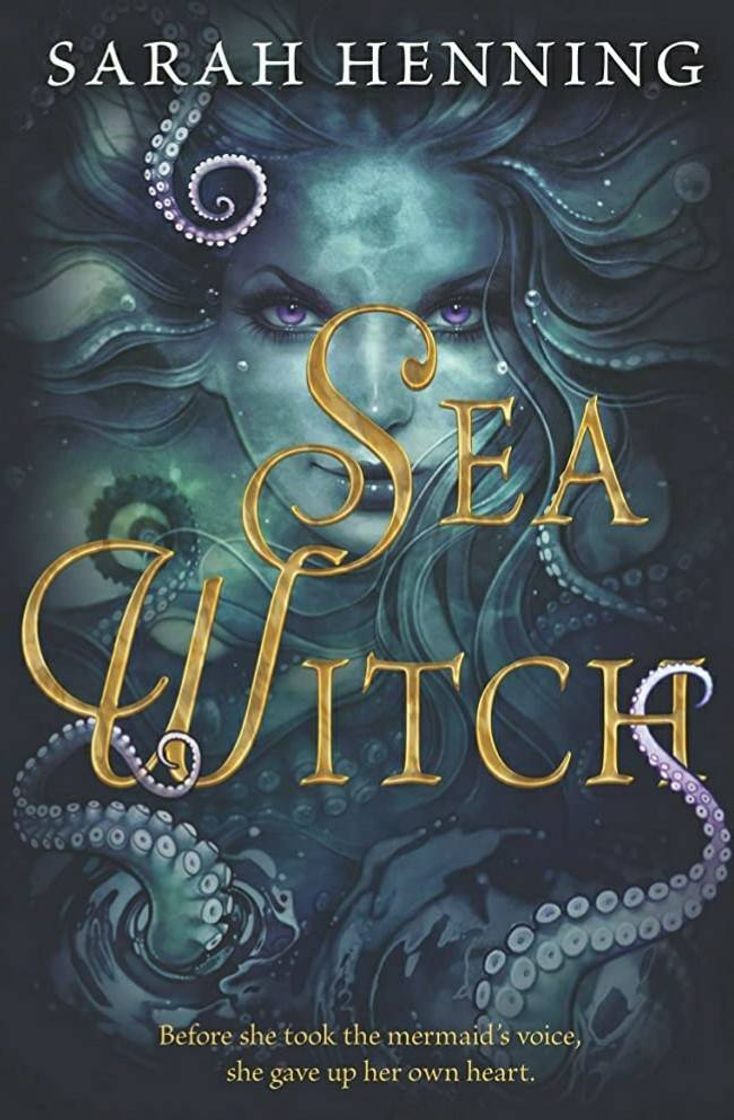 Libro Sea Witch

