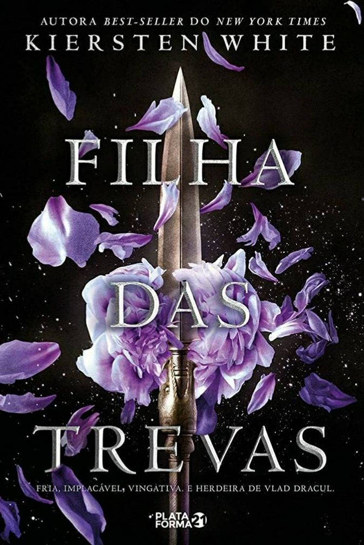 Libro Filha das trevas

