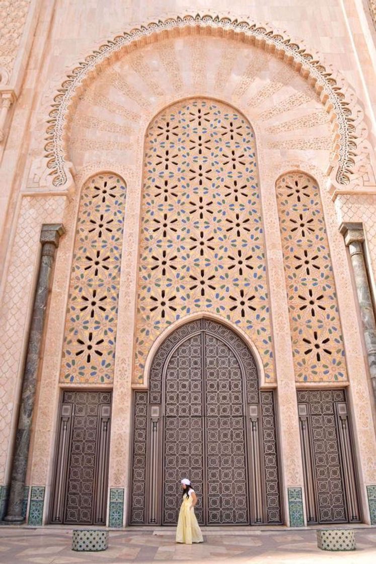 Moda Hassan Mosque