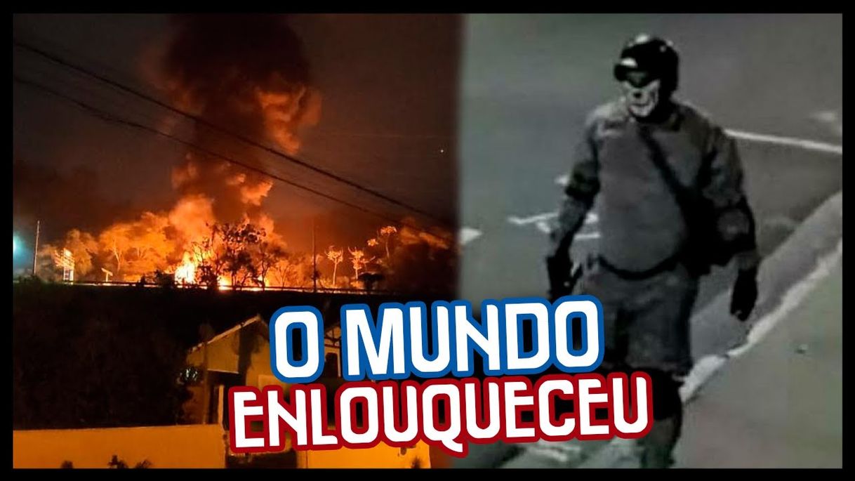 Social CRICIÚMA ESCANCAROU A DEGENERAÇÃO DA SOCIEDADE
