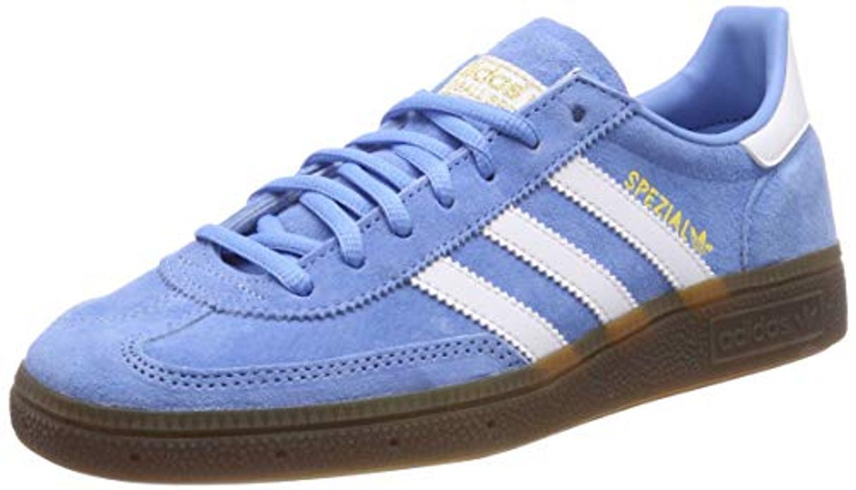 Productos adidas Handball Spzl, Zapatillas de Gimnasia para Hombre, Azul