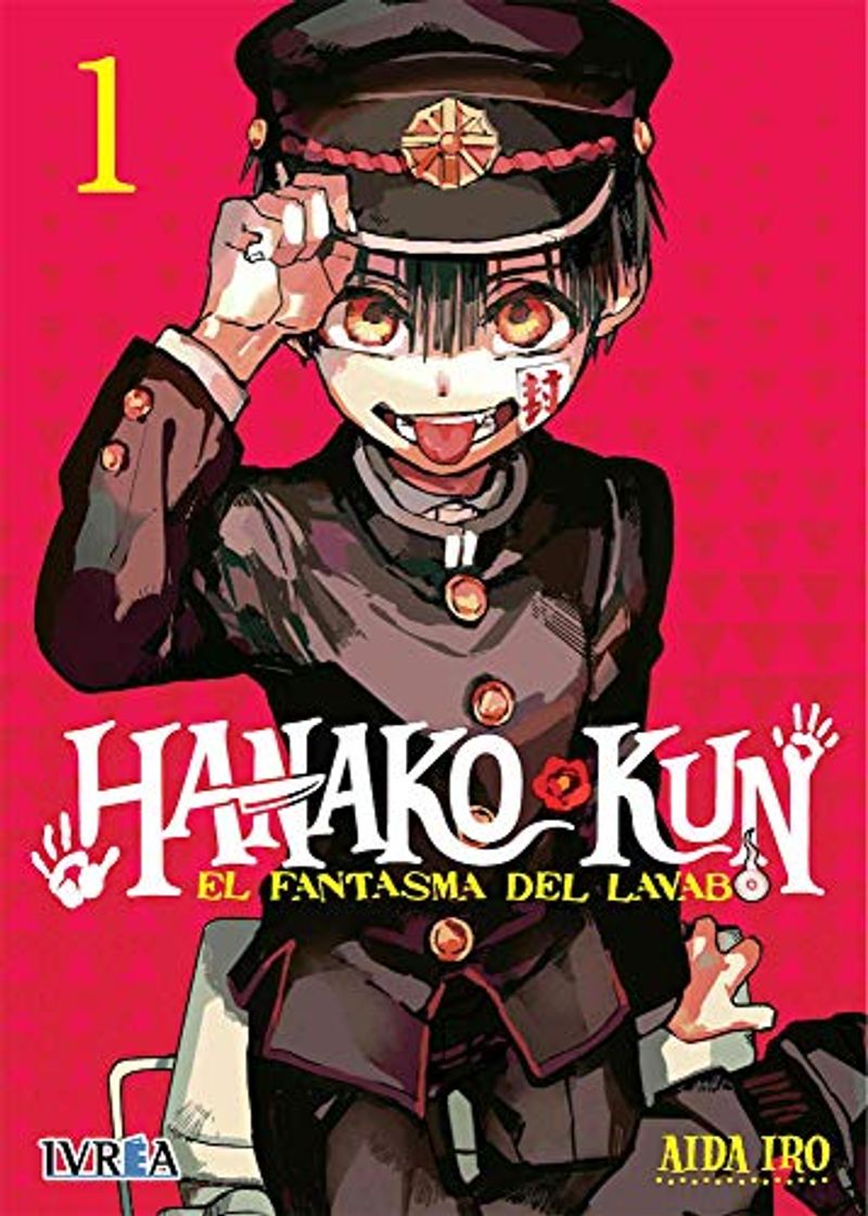 Libro Hanako