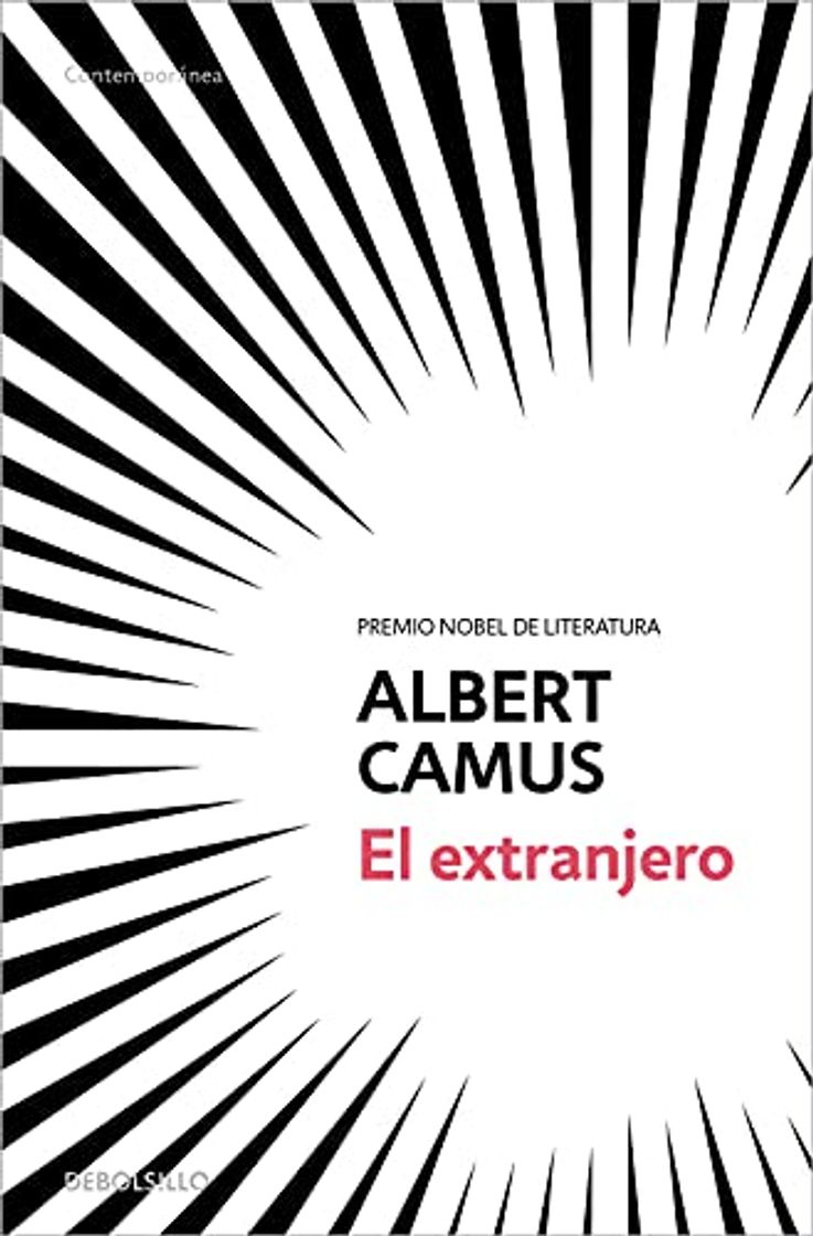 Book El extranjero