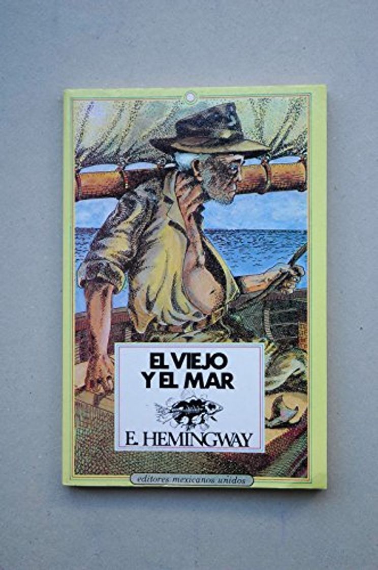 Book El Viejo Y El Mar