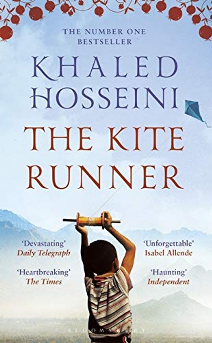 Book The Kite Runner