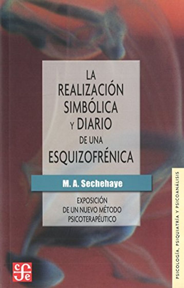 Books LA REALIZACIÓN SIMBÓLICA Y DIARIO DE UNA ESQUIZOFRÉNICA 
Exposición de un nuevo