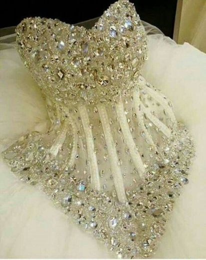 Vestido de noiva 😍