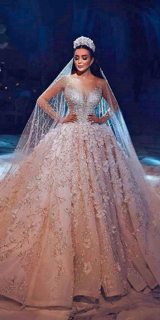 Moda Vestido de noiva 👰