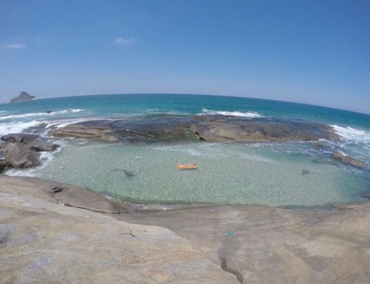 Lugar Praia da Macumba