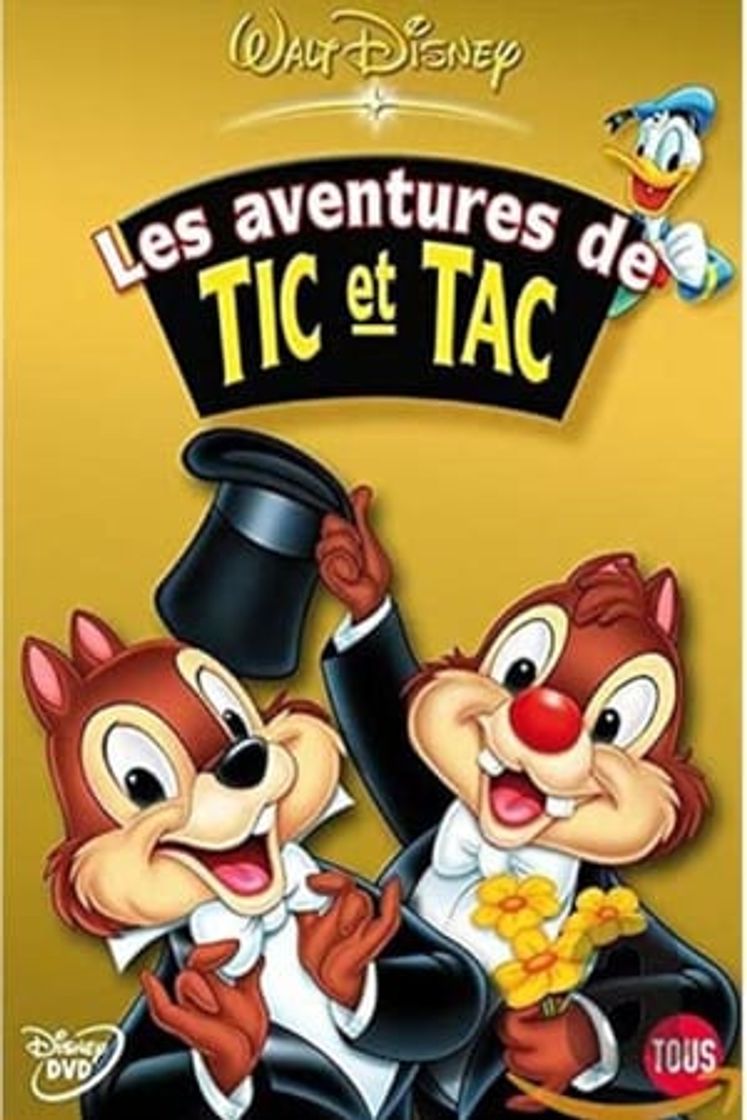 Movie Chip 'n' Dale: Here Comes Trouble