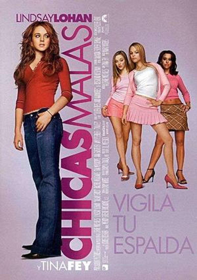 Película Chicas malas