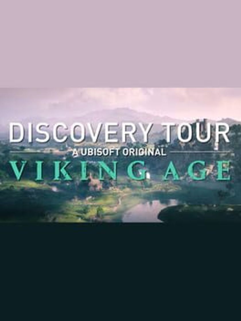 Videojuegos Assassin’s Creed Valhalla Discovery Tour: Viking Age