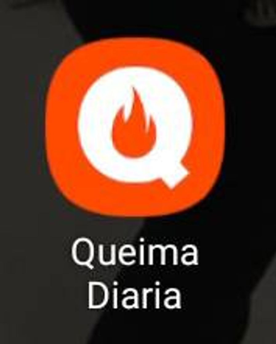 App Queima Diária 