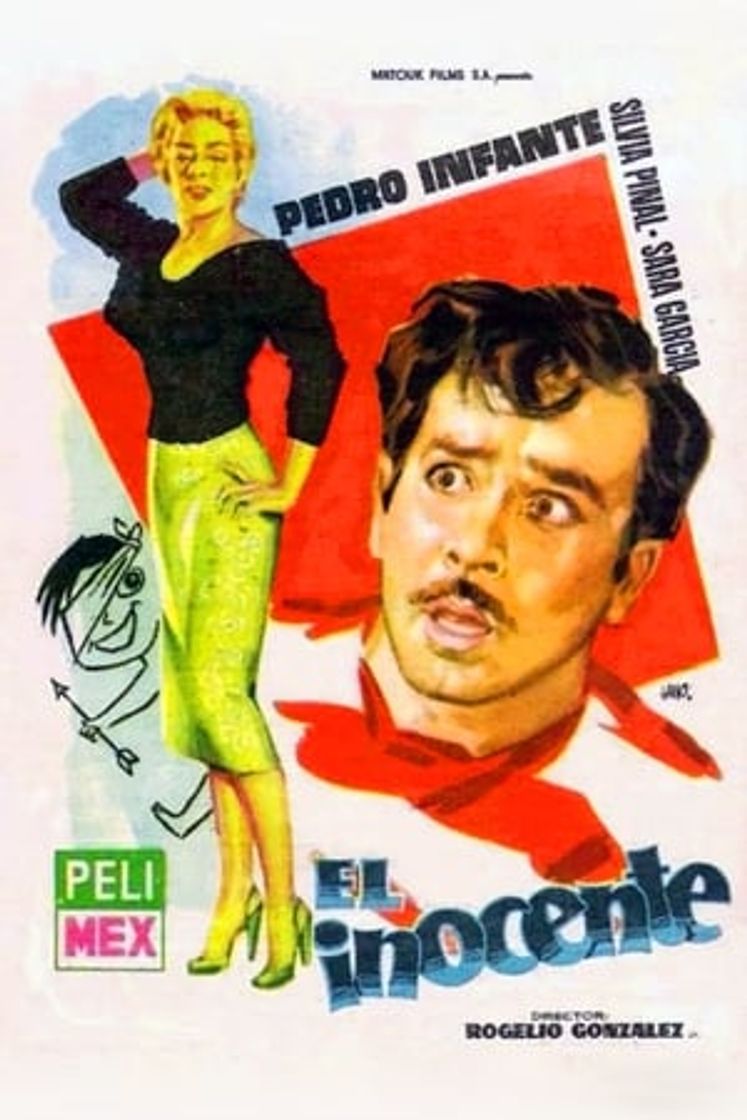 Película El inocente