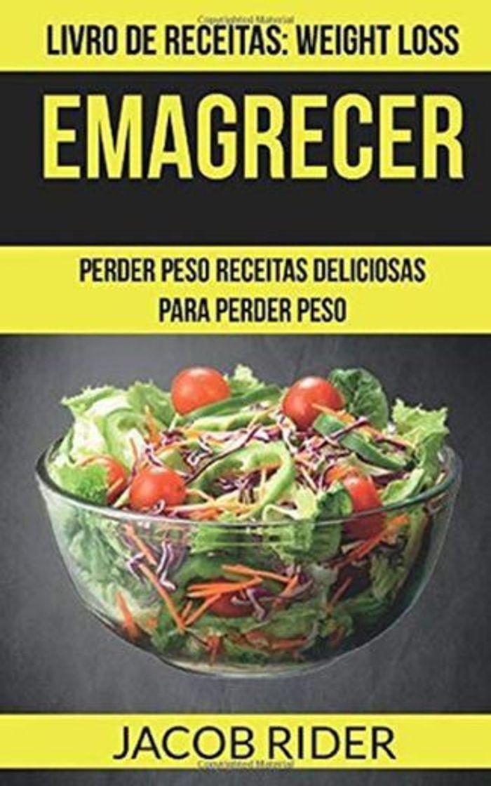 Product Emagrecer: Perder peso Receitas deliciosas para perder peso