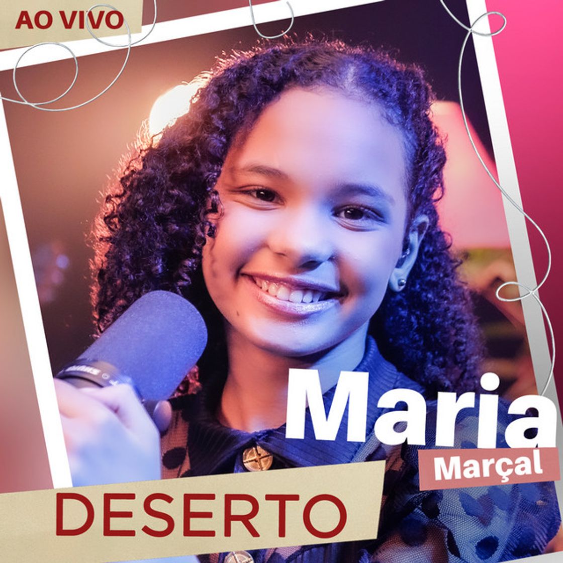 Canción Deserto (Ao Vivo)