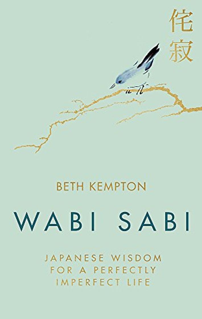 Libro Wabi Sabi: Japanese Wisdom for a Perfectly Imperfect Life