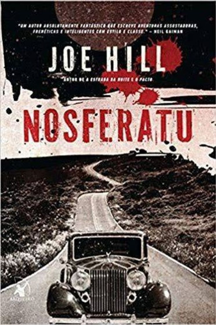 Libro Nosferatu