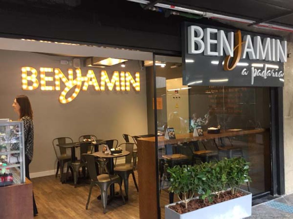 Restaurants Benjamin a Padaria