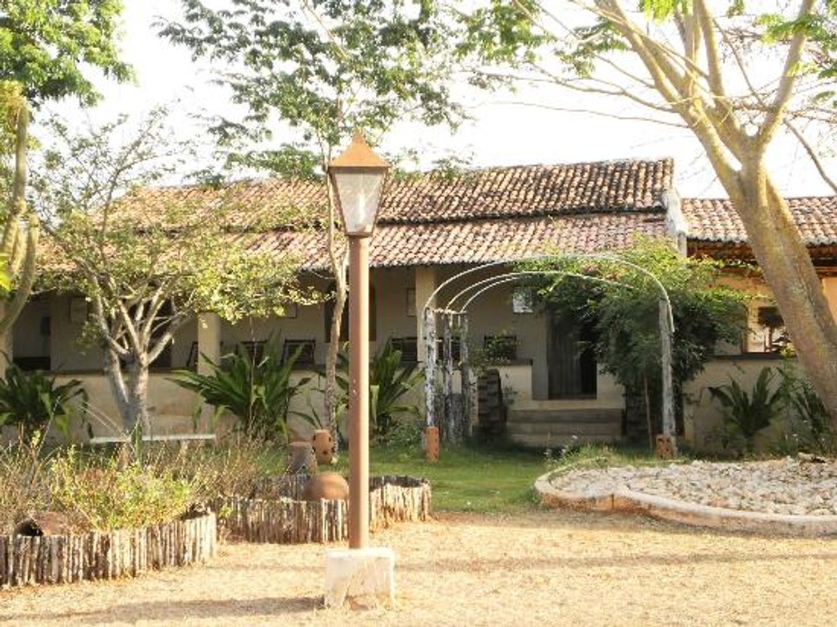 Place Hotel Fazenda Pai Mateus