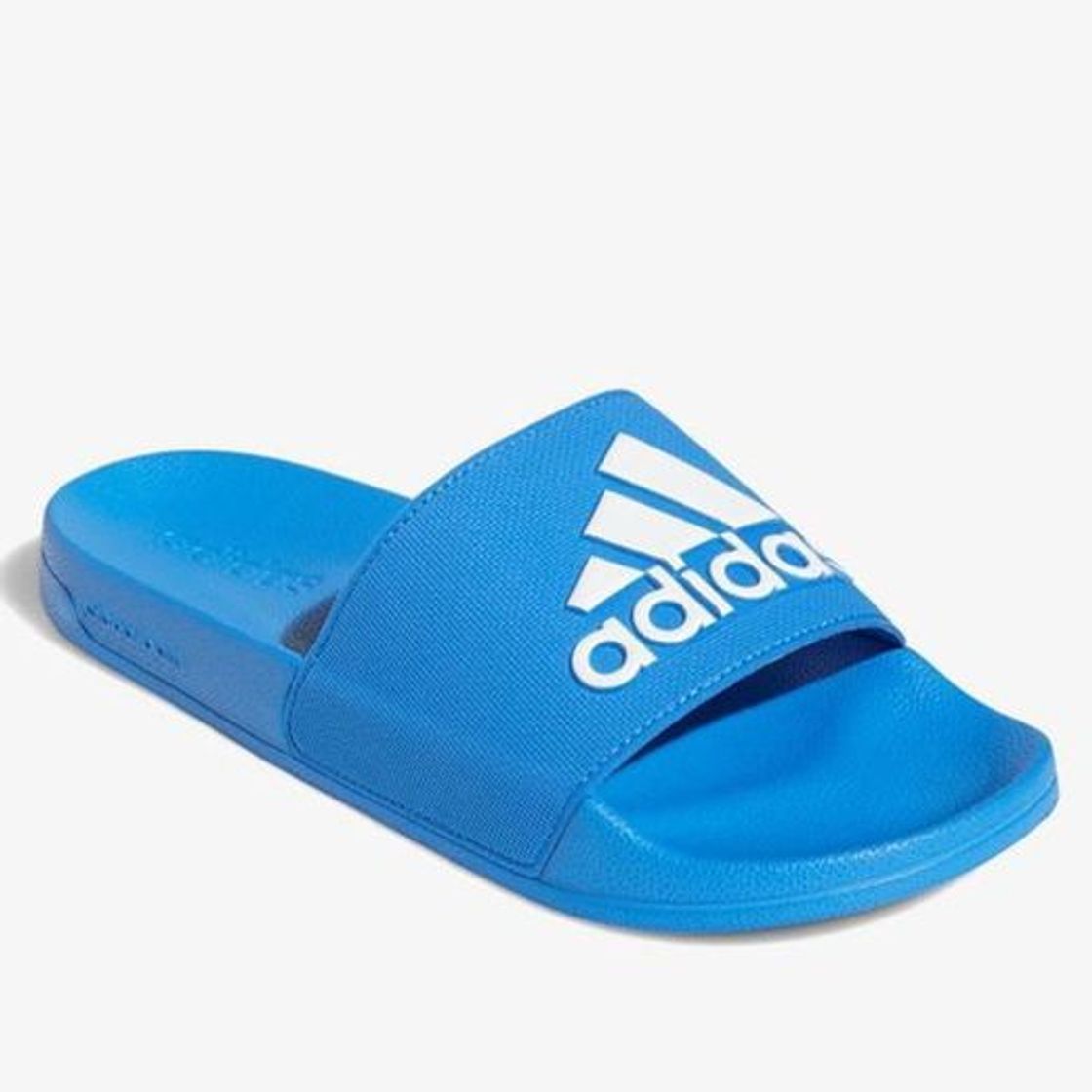 Social adidas Adilette Shower, Chanclas para Hombre, Azul