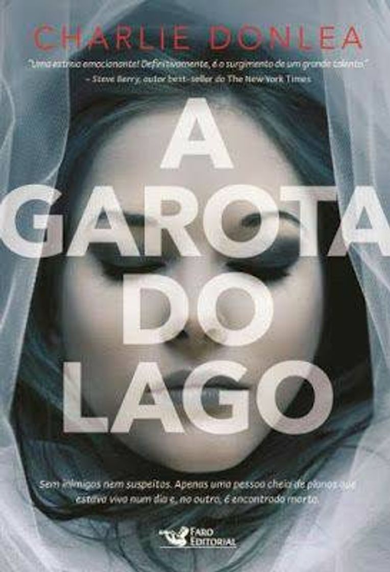 Libro A Garota do Lago 