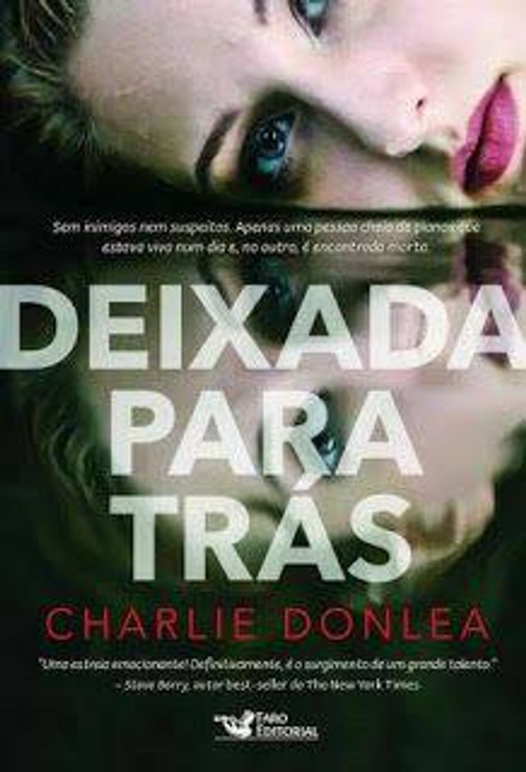 Libro Deixada para trás