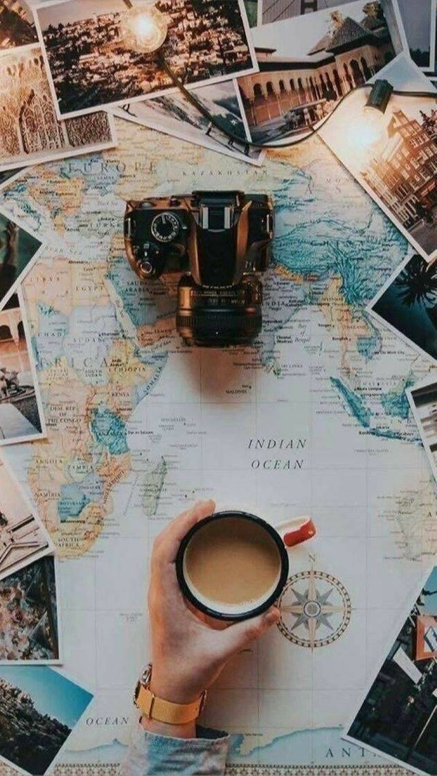 Moda Wallpapers para quem gosta de viajar ✈