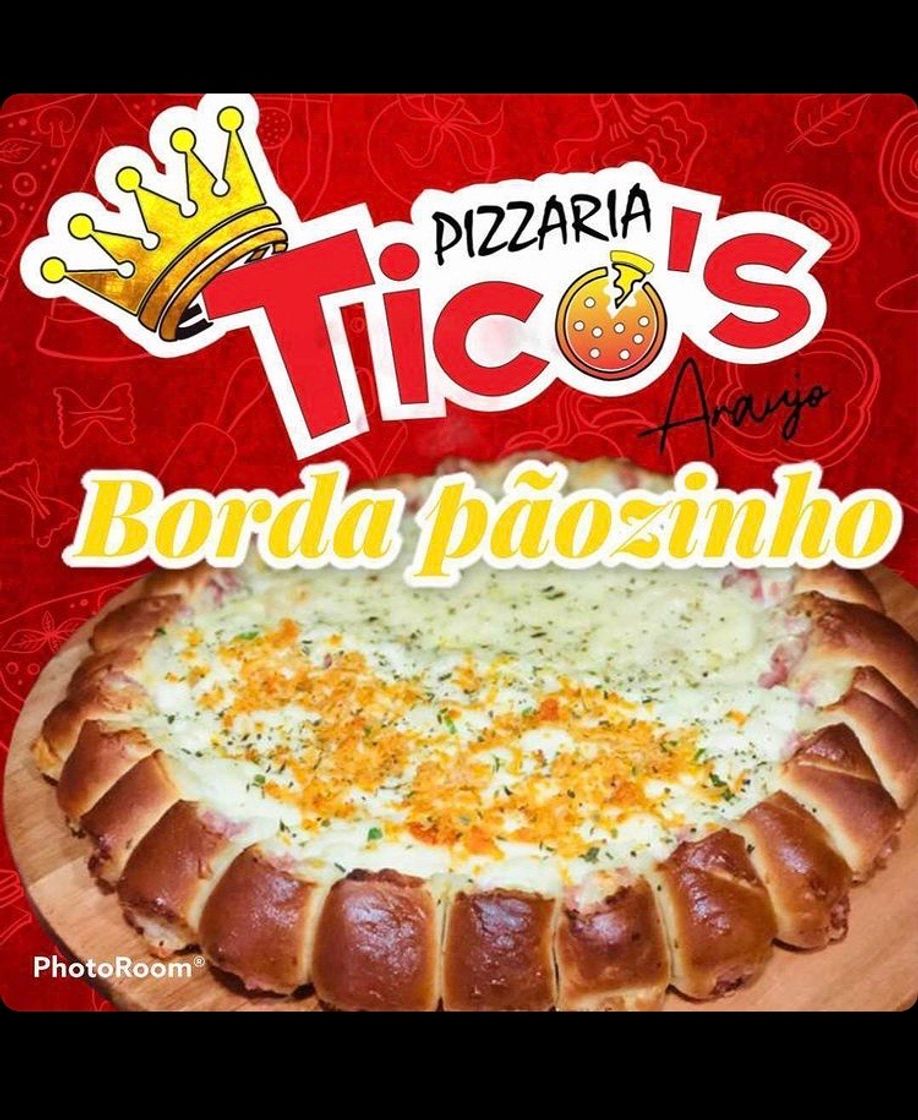 Restaurantes Tico's Pizzaria