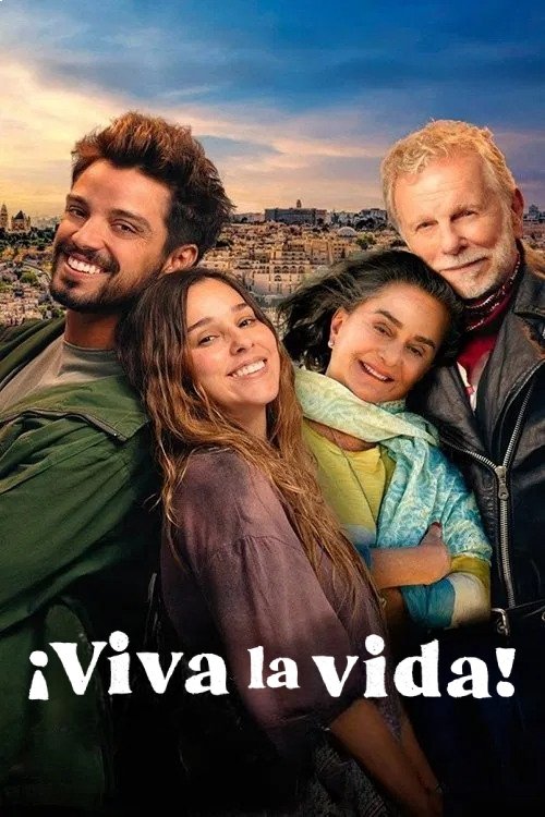 Movie ¡Viva la vida!