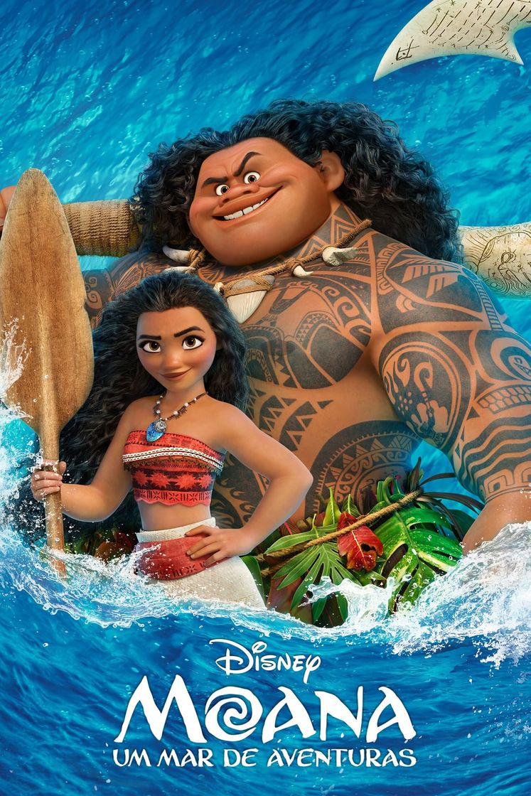 Película Vaiana