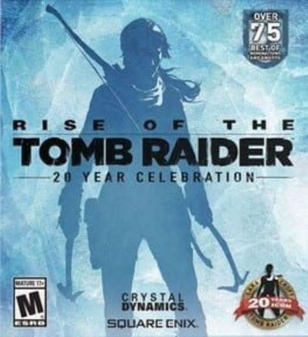 Videogames Rise of the Tomb Raider: 20 Year Celebration