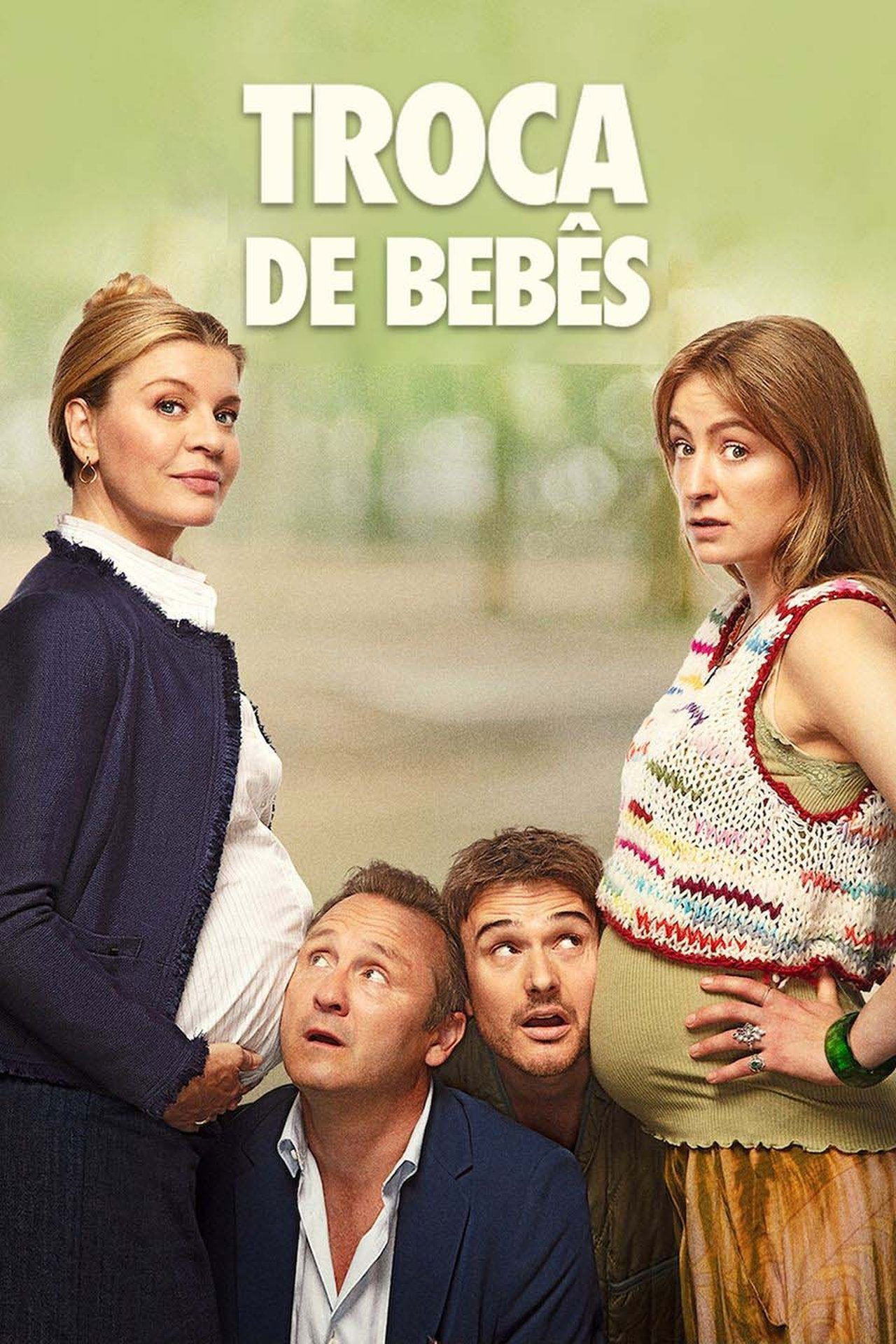 Movie Cambio de bebés