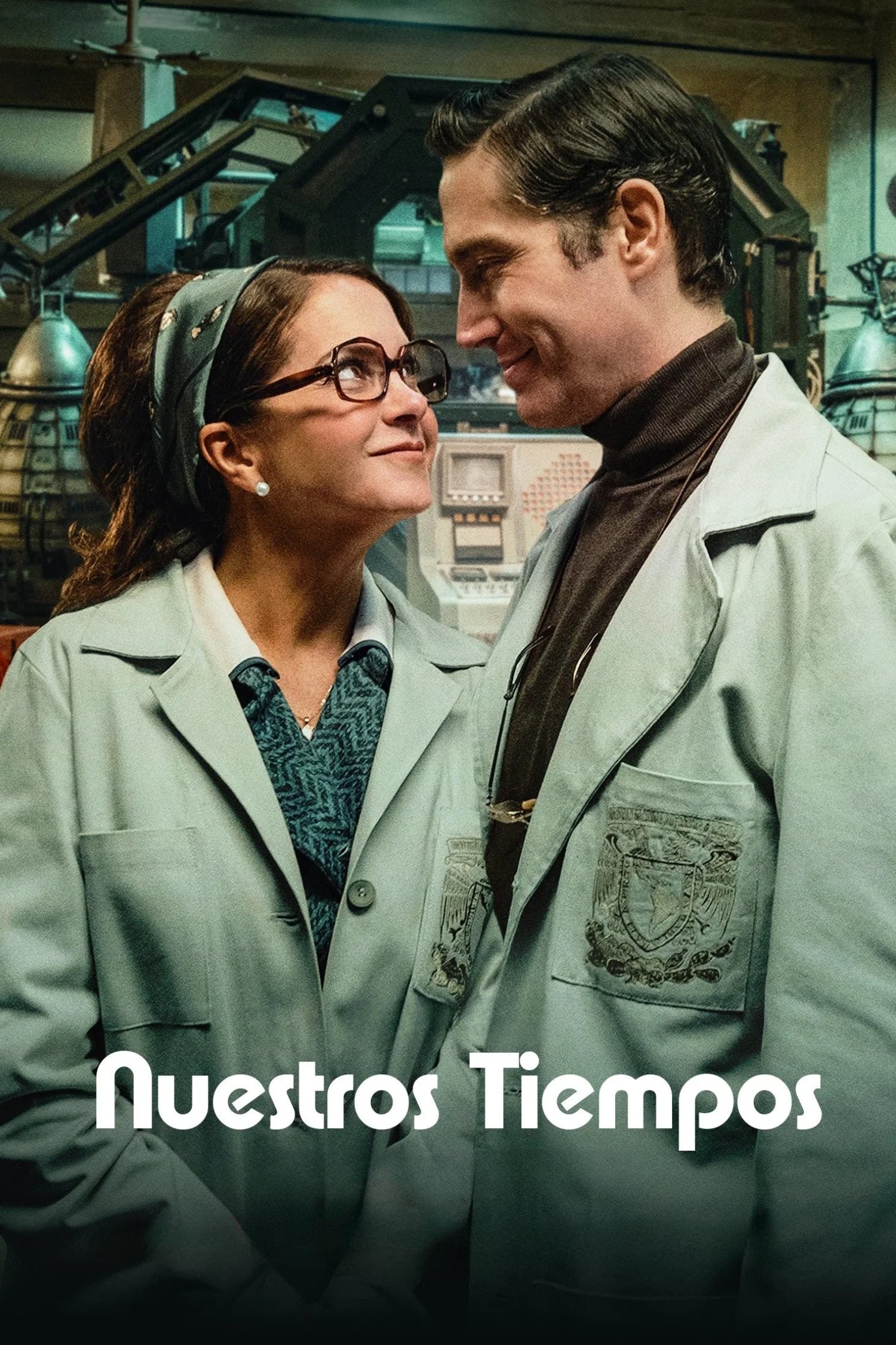 Película Nuestros tiempos