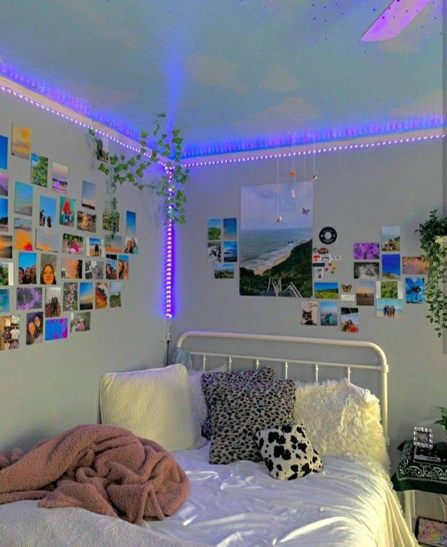 Fashion Quarto Aesthetic LED 