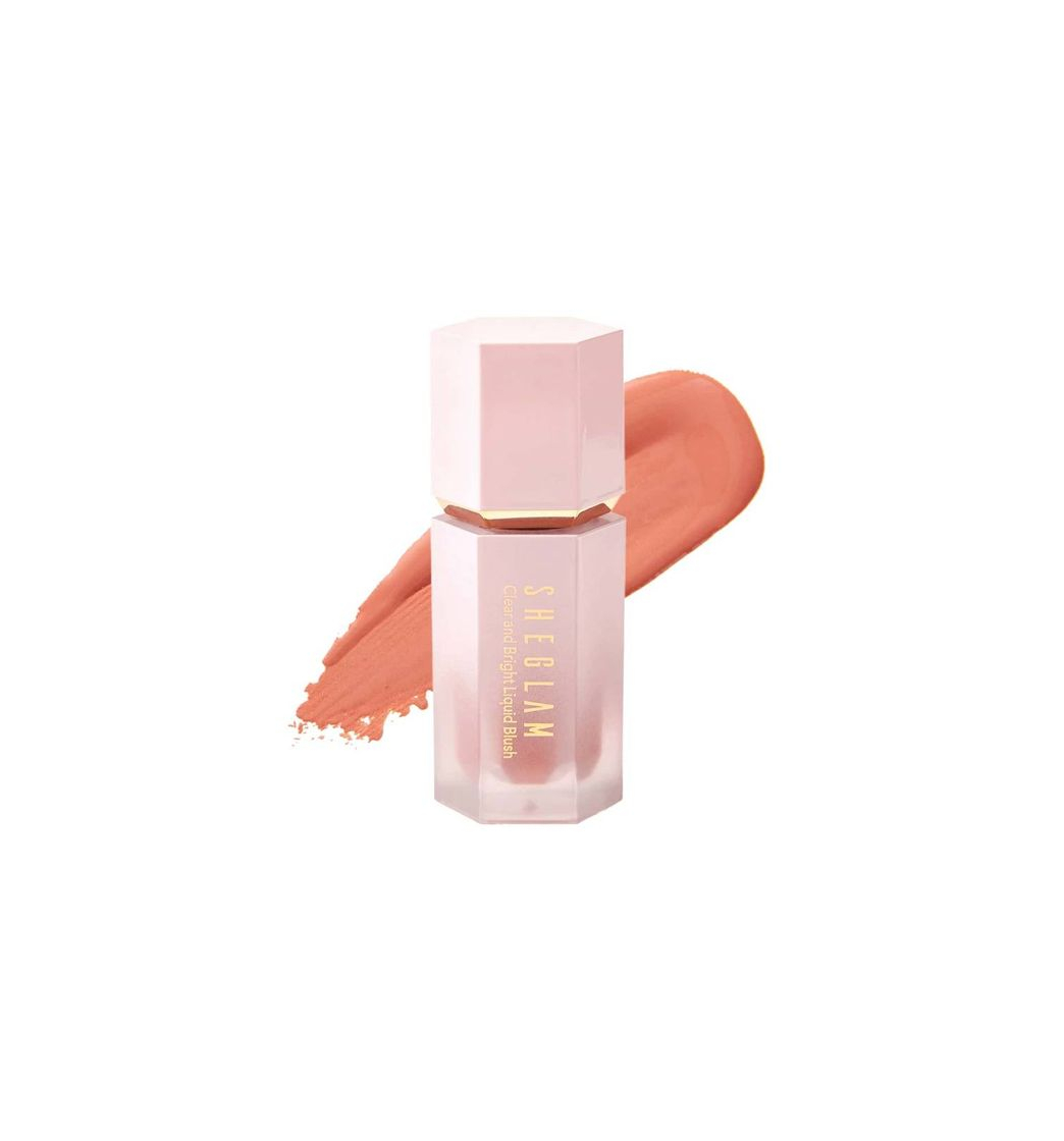 Product Blush fosco leve