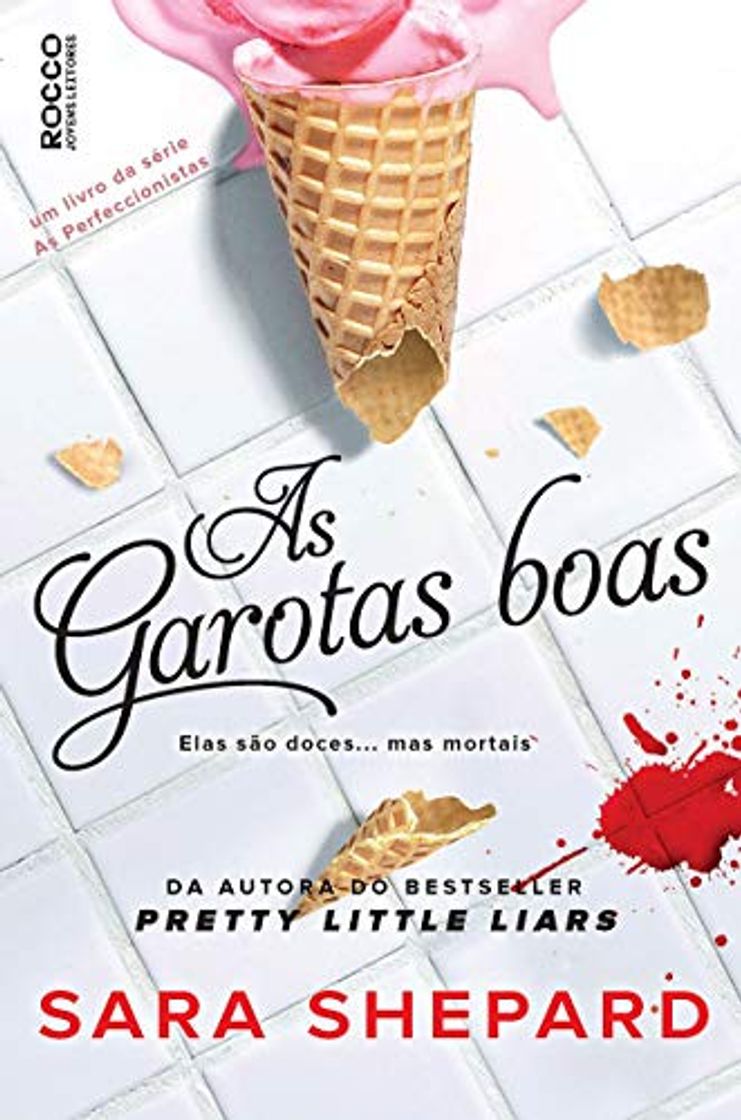 Book As Garotas Boas