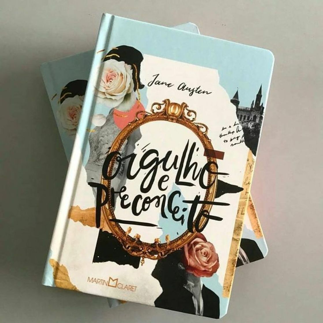 Libro Orgulho E Preconceito